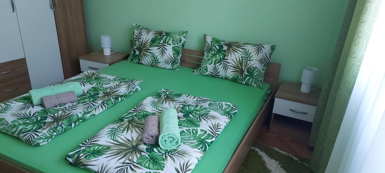 דונג'י מלינובאץ' Apartman ,,Milica" מראה חיצוני תמונה